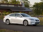 Lexus ES300h 2012 года